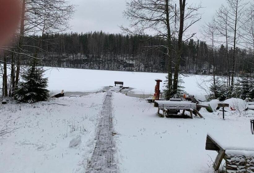 1间卧室的房子, Kuhasensaari Lomakeskus