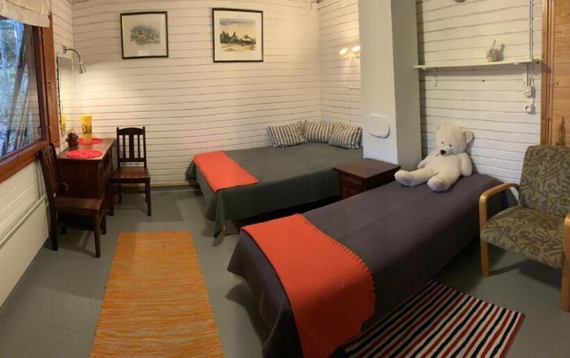 1间卧室的房子, Kuhasensaari Lomakeskus