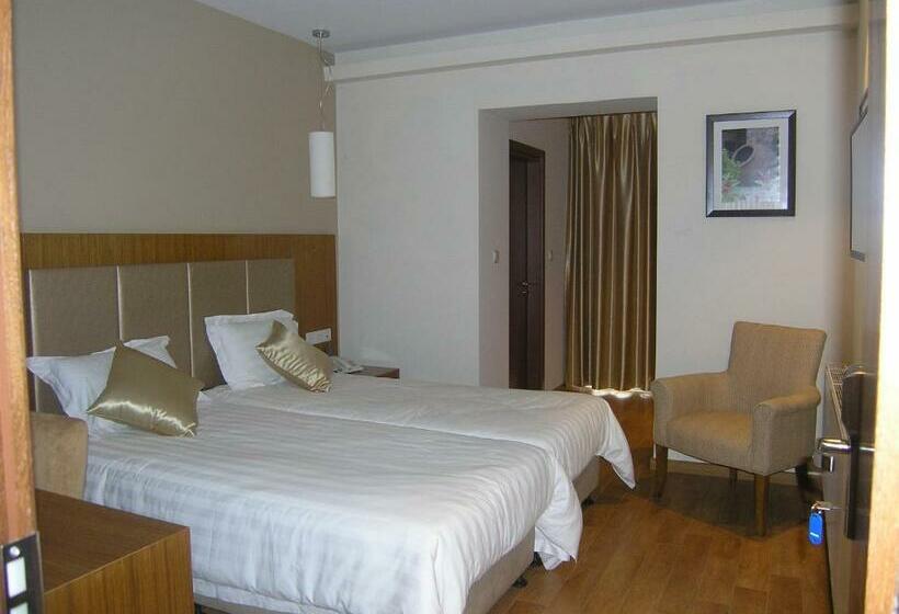 스탠다드 룸, Livadia Hotel Kyperounta