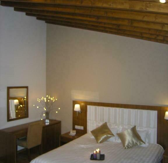 스탠다드 룸, Livadia Hotel Kyperounta