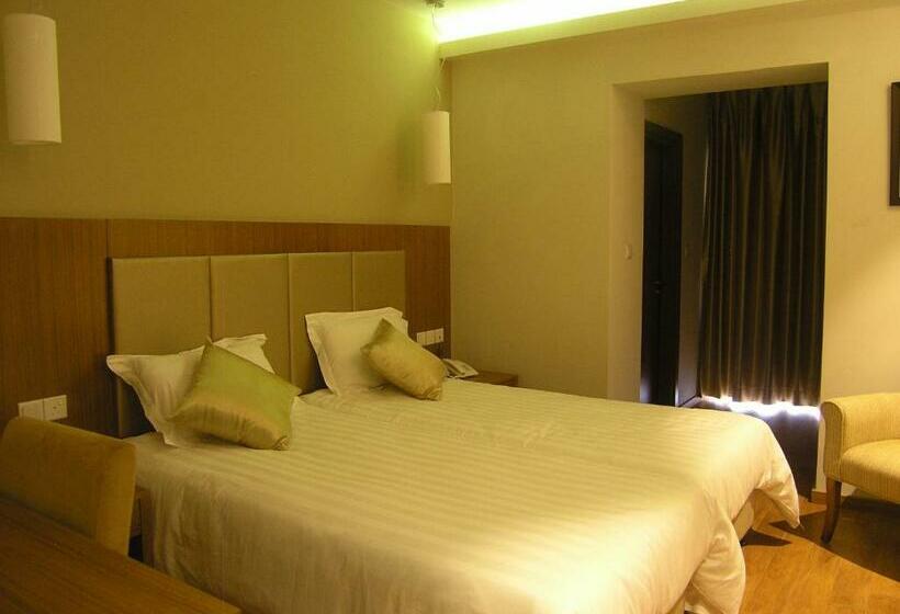 스탠다드 룸, Livadia Hotel Kyperounta