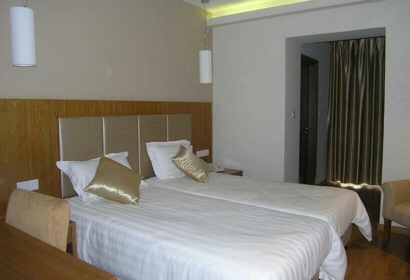 스탠다드 룸, Livadia Hotel Kyperounta