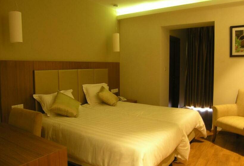 스탠다드 룸, Livadia Hotel Kyperounta