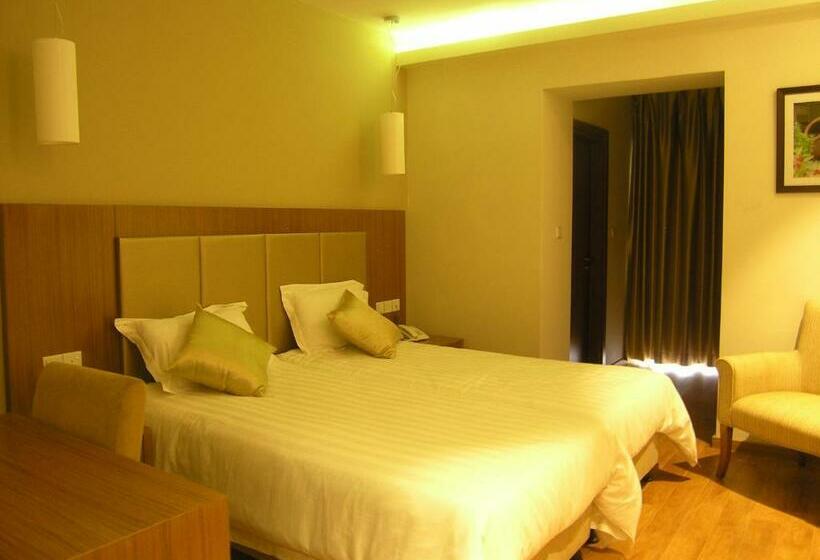 스탠다드 싱글 룸, Livadia Hotel Kyperounta