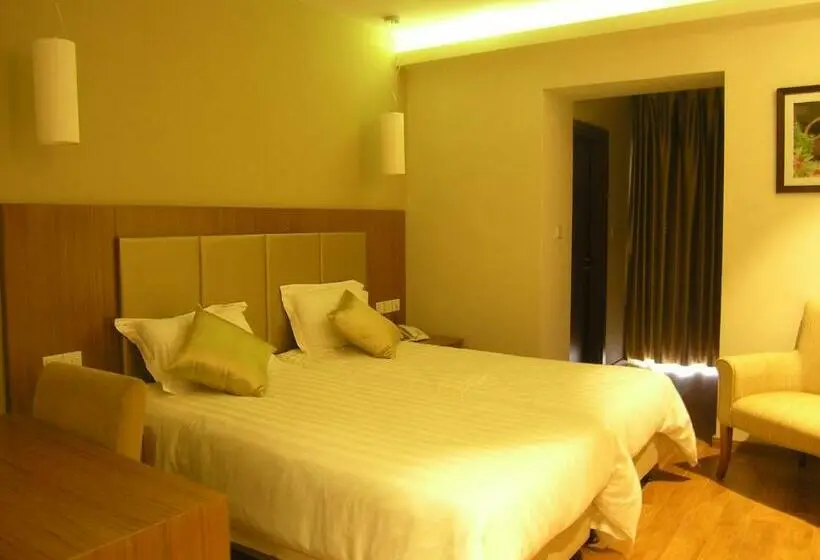スタンダードシングルルーム, Livadia Hotel Kyperounta