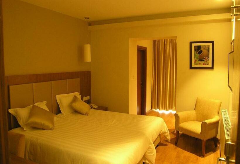 스탠다드 싱글 룸, Livadia Hotel Kyperounta