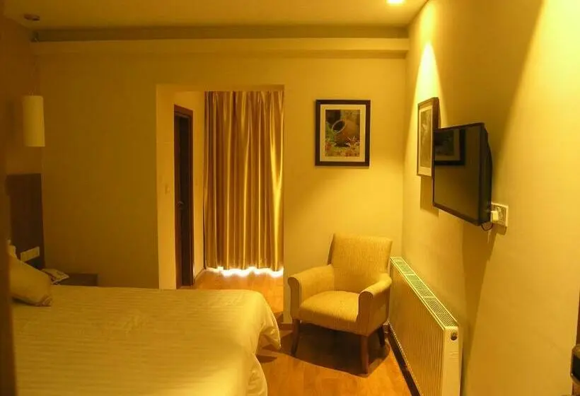 スタンダードシングルルーム, Livadia Hotel Kyperounta
