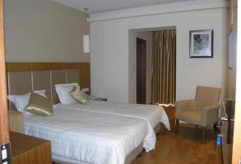 ファミリールーム, Livadia Hotel Kyperounta