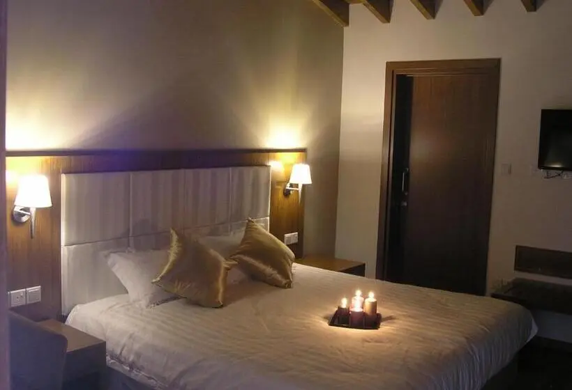 エクゼクティブスイート, Livadia Hotel Kyperounta