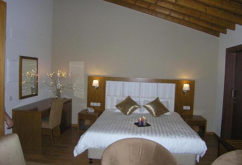 이그제큐티브 스위트, Livadia Hotel Kyperounta