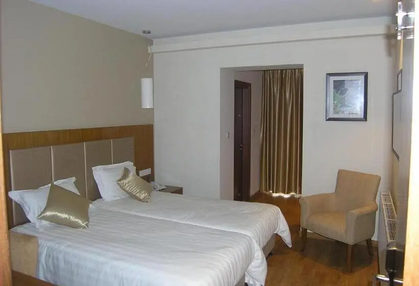 身障者適用スタンダードルーム, Livadia Hotel Kyperounta
