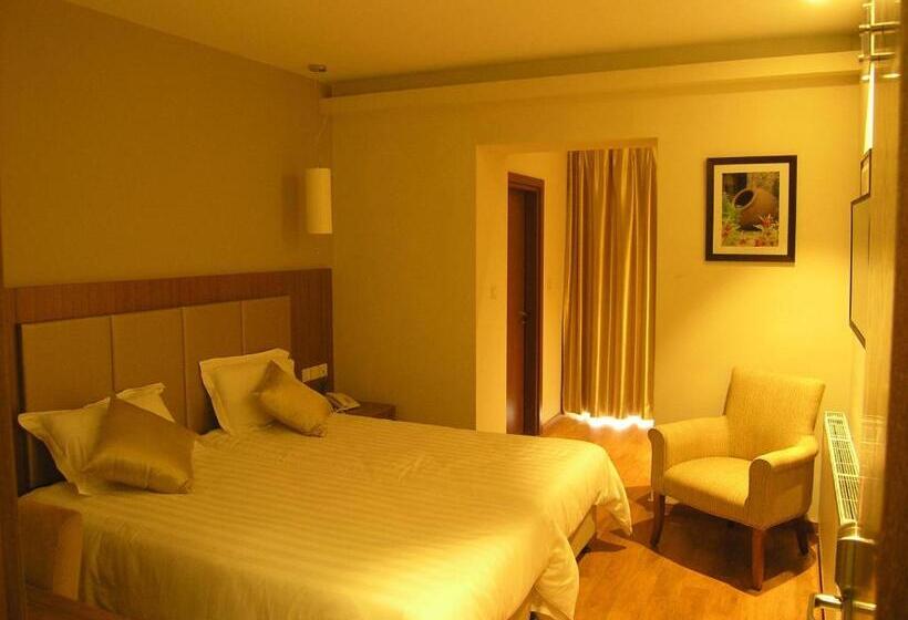 장애인을 위한 스탠다드 룸, Livadia Hotel Kyperounta