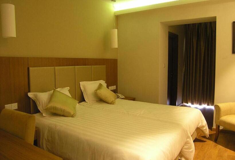 장애인을 위한 스탠다드 룸, Livadia Hotel Kyperounta