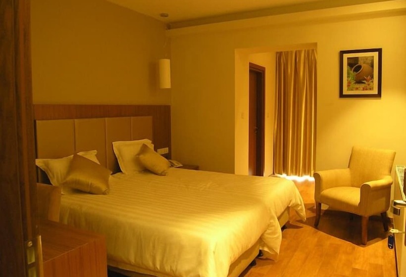 스탠다드 싱글 룸, Livadia Hotel Kyperounta