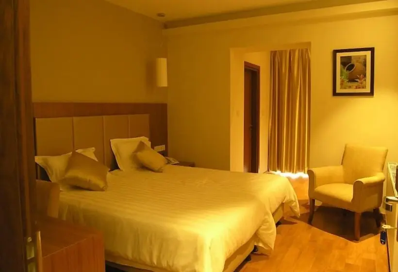 スタンダードシングルルーム, Livadia Hotel Kyperounta