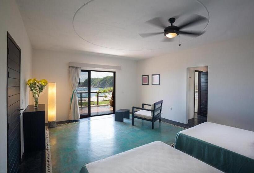 수피리어 스위트, Manta Raya Hotel   Right On The Beach