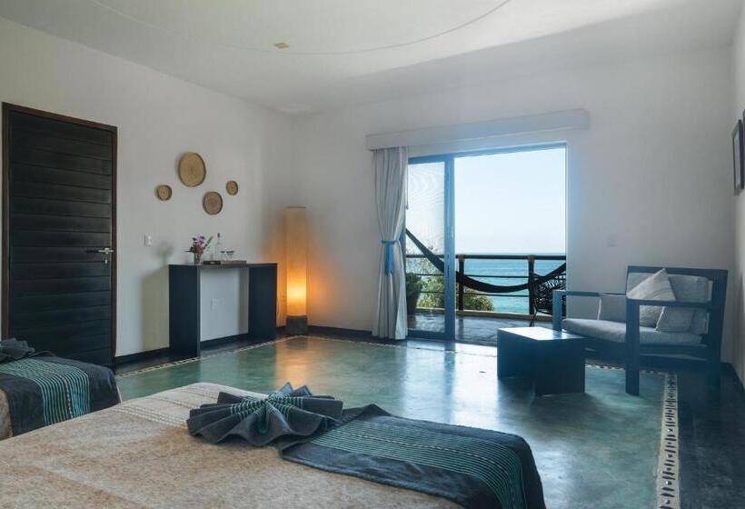 수피리어 스위트, Manta Raya Hotel   Right On The Beach