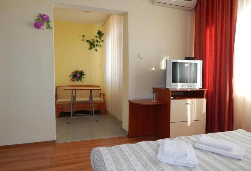 إستوديو قياسى سرير كينج, Balabanovata Kashta