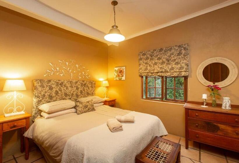 جناح, Berghouse And Cottages