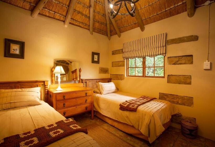 شاليه غرفة نوم واحدة, Berghouse And Cottages