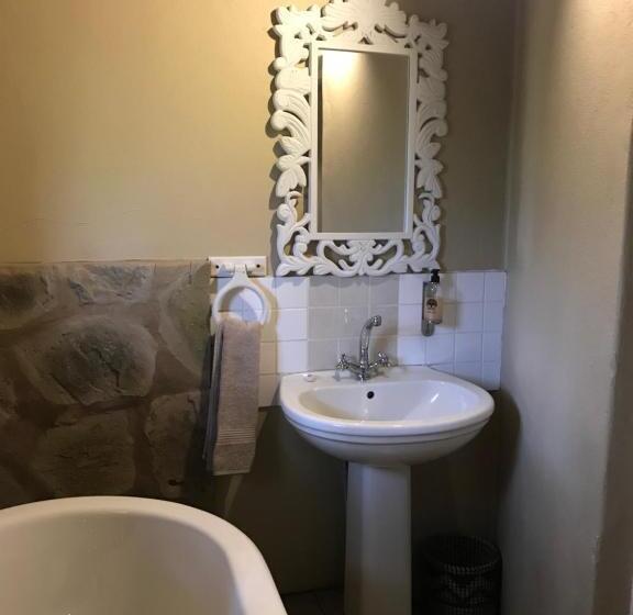 شاليه غرفة نوم واحدة, Berghouse And Cottages