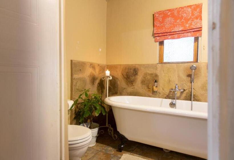 شاليه غرفة نوم واحدة, Berghouse And Cottages