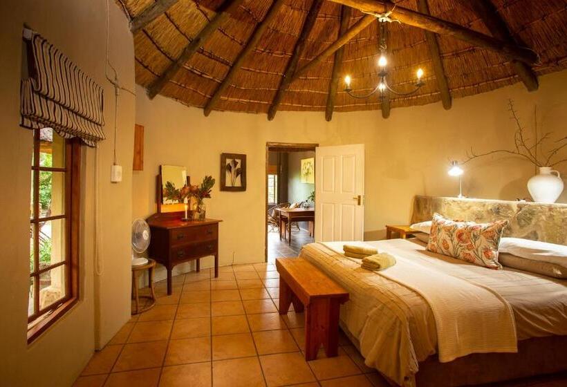 شاليه غرفة نوم واحدة, Berghouse And Cottages