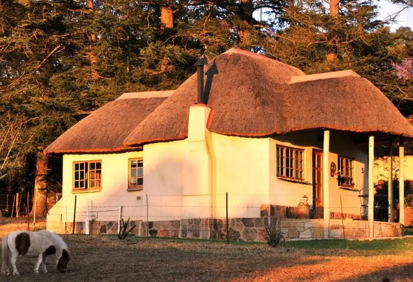 シャレー1寝室, Berghouse And Cottages