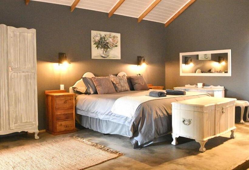 منزل غرفة نوم واحدة, Berghouse And Cottages