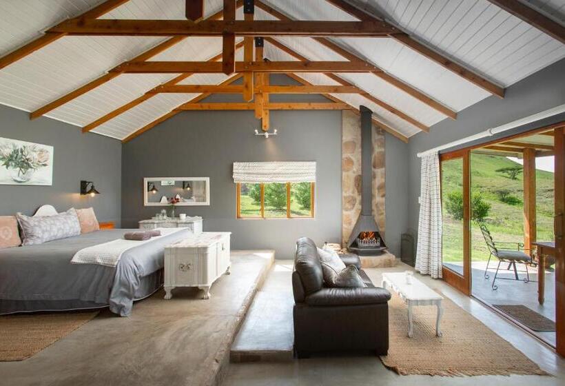 منزل غرفة نوم واحدة, Berghouse And Cottages