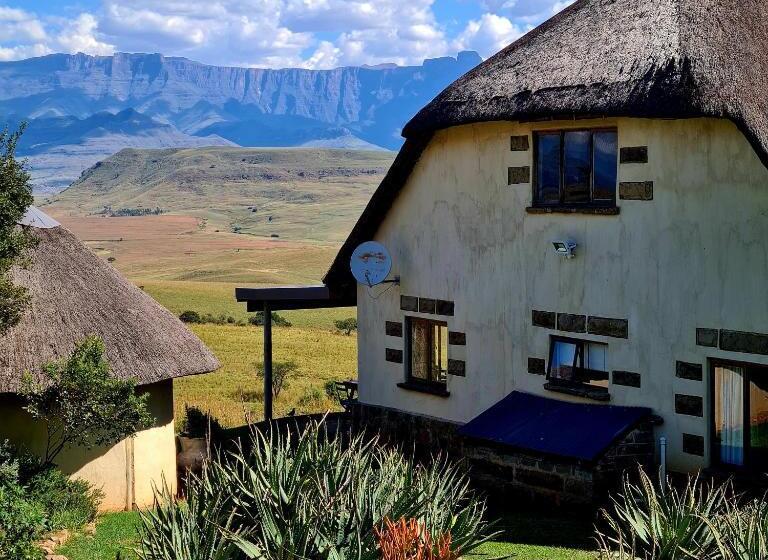 منزل غرفة نوم واحدة, Berghouse And Cottages