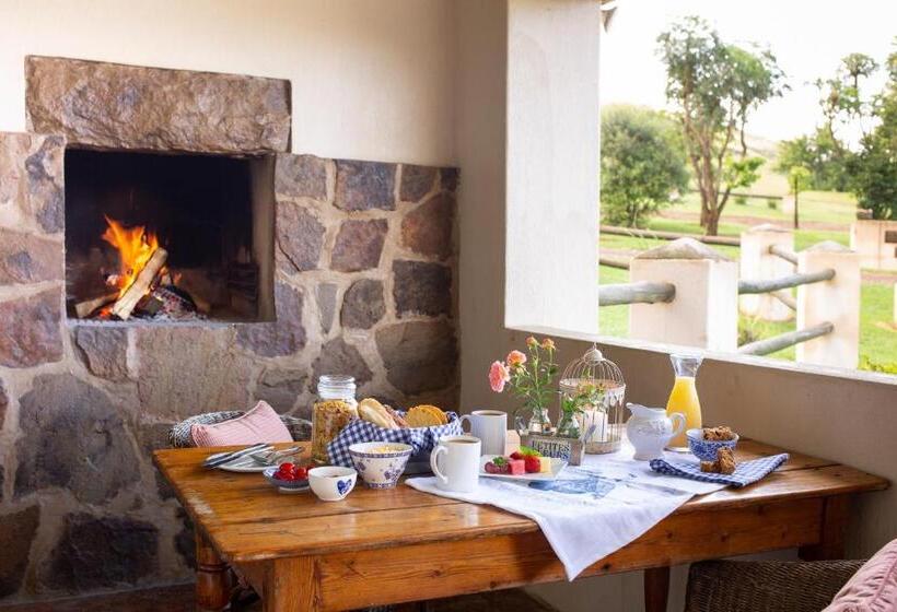 جناح, Berghouse And Cottages