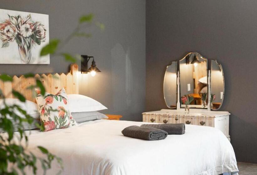 Номер Deluxe Кровать Кинг, Berghouse And Cottages
