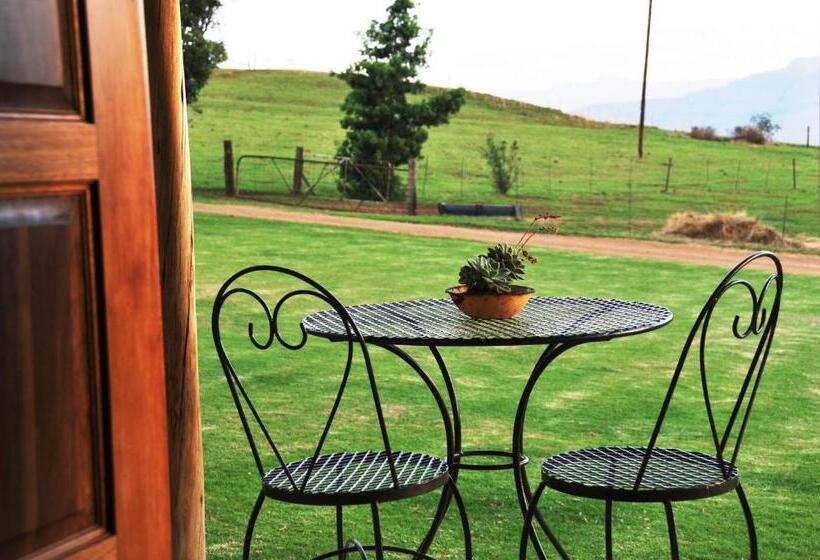 شاليه غرفة نوم واحدة, Berghouse And Cottages