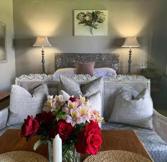 シャレー1寝室, Berghouse And Cottages