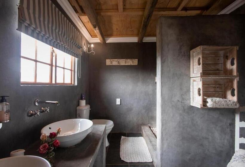 شاليه غرفة نوم واحدة, Berghouse And Cottages