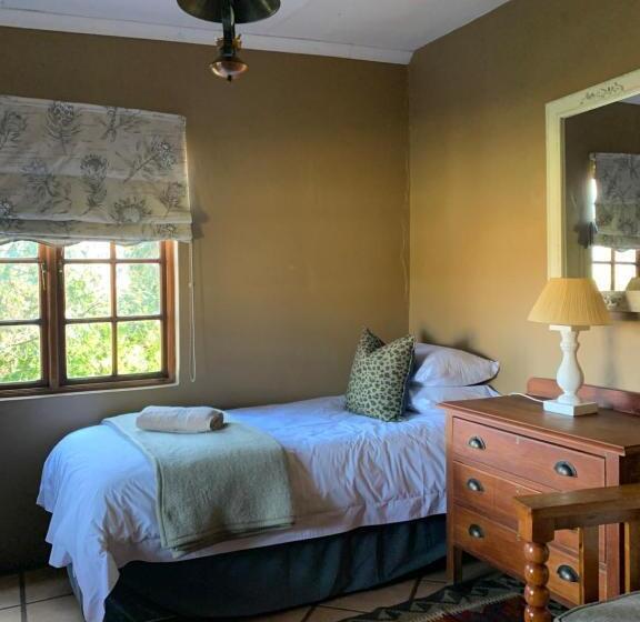 جناح, Berghouse And Cottages