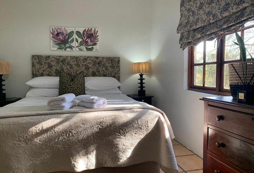 جناح, Berghouse And Cottages