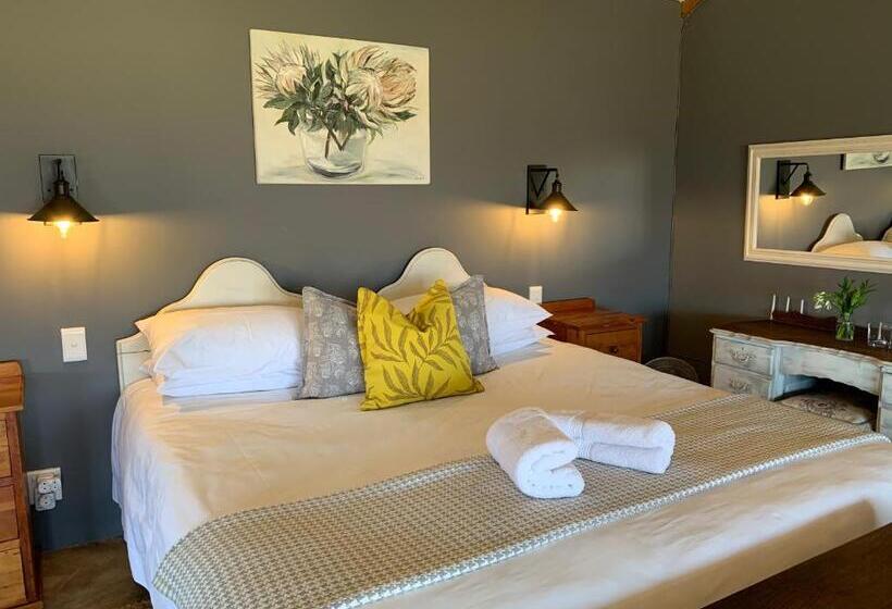 منزل غرفة نوم واحدة, Berghouse And Cottages