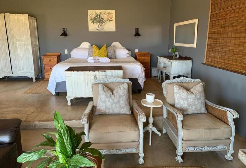 منزل غرفة نوم واحدة, Berghouse And Cottages