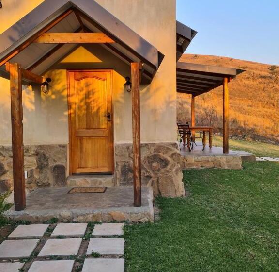 منزل غرفة نوم واحدة, Berghouse And Cottages