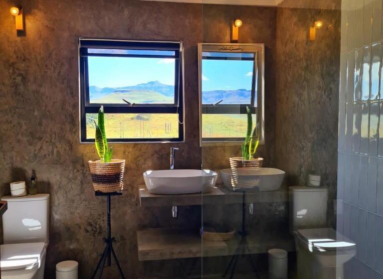 شاليه سوبيريور غرفة نوم واحدة, Berghouse And Cottages