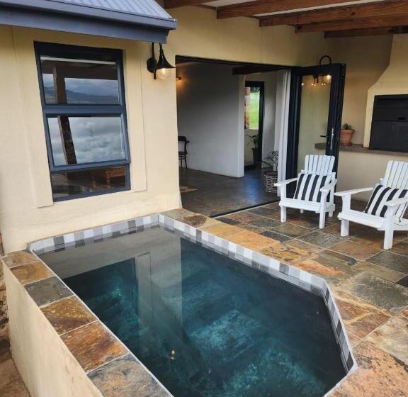 شاليه سوبيريور غرفة نوم واحدة, Berghouse And Cottages