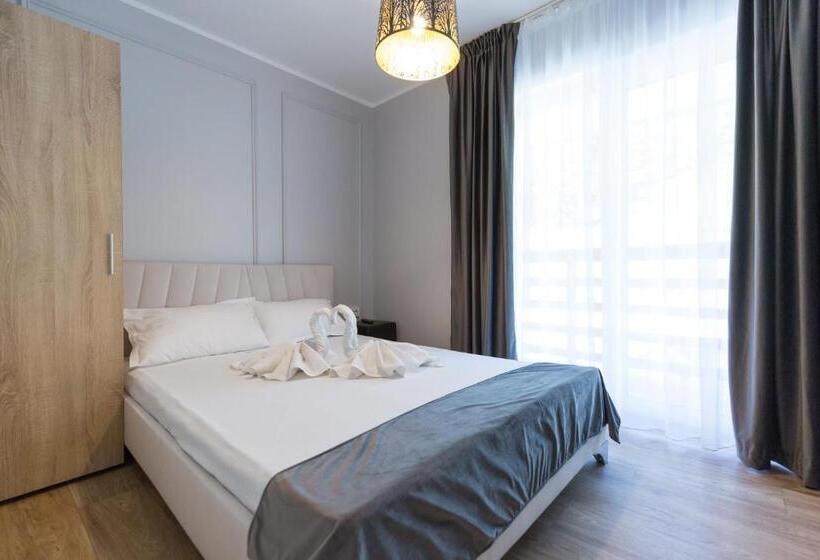 スタンダードルーム, Complex Veverița Rânca