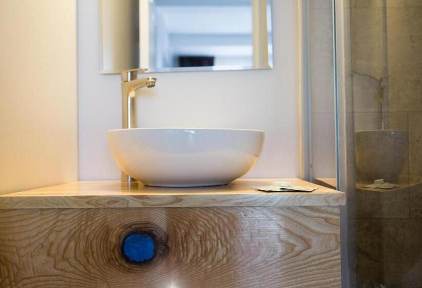 スタンダードルーム, Complex Veverița Rânca