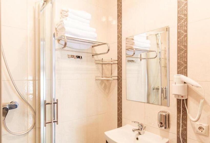 スタンダードルーム, Dergachov Guest House