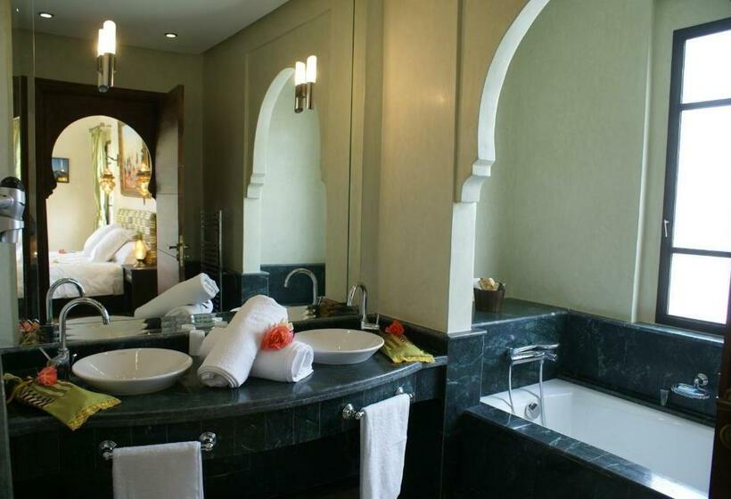 プールビュージュニアスイート, La Kasbah Aalma D'or