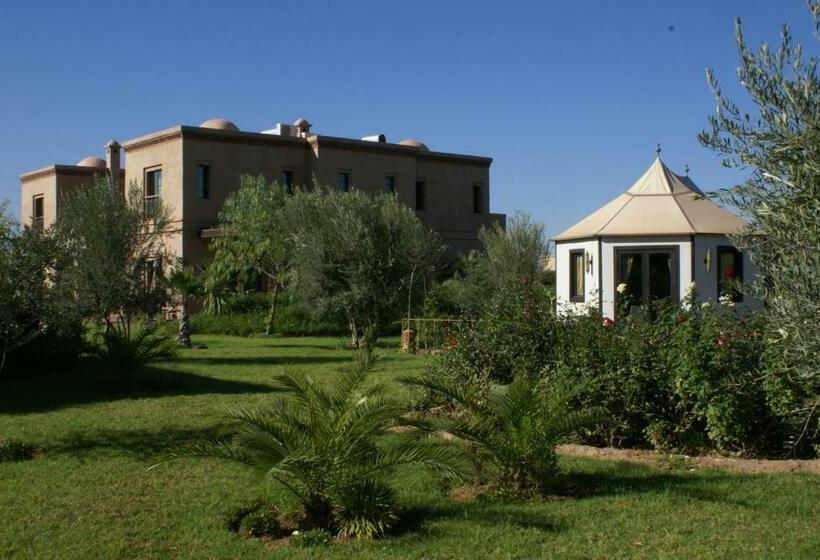 テラス付きジュニアスイート, La Kasbah Aalma D'or