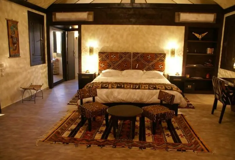 テラス付きジュニアスイート, La Kasbah Aalma D'or
