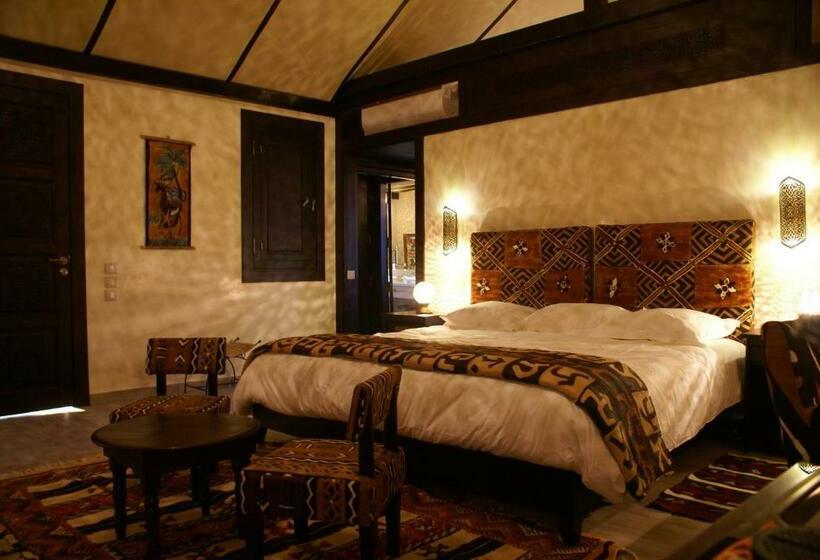 テラス付きジュニアスイート, La Kasbah Aalma D'or